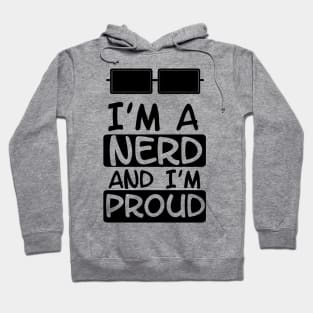 Proud Nerd Hoodie